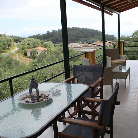 Paxos Rock Apartments Gaios Ngoại thất bức ảnh