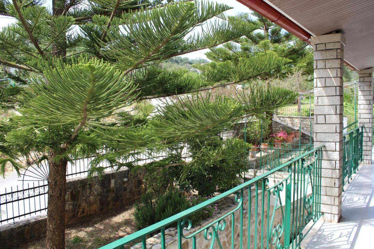 Paxos Rock Apartments Gaios Ngoại thất bức ảnh