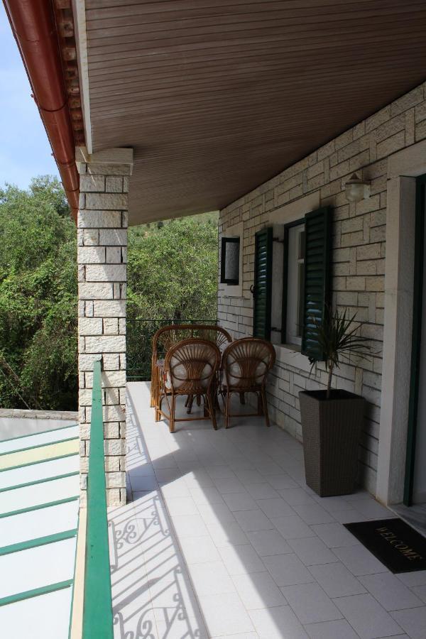 Paxos Rock Apartments Gaios Ngoại thất bức ảnh