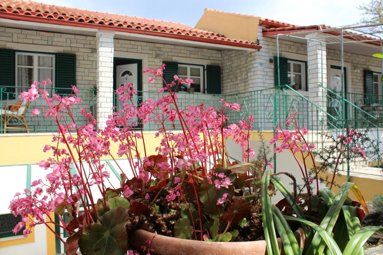 Paxos Rock Apartments Gaios Ngoại thất bức ảnh