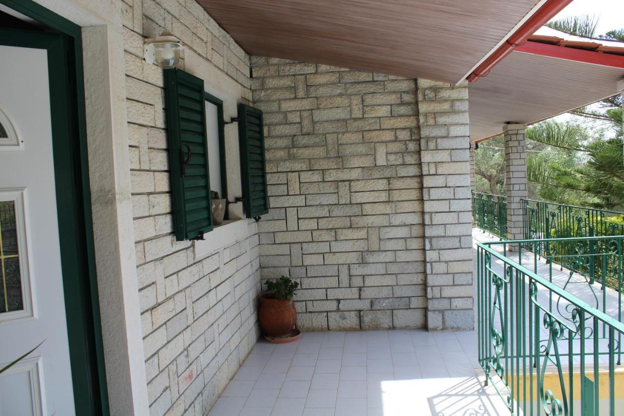 Paxos Rock Apartments Gaios Ngoại thất bức ảnh