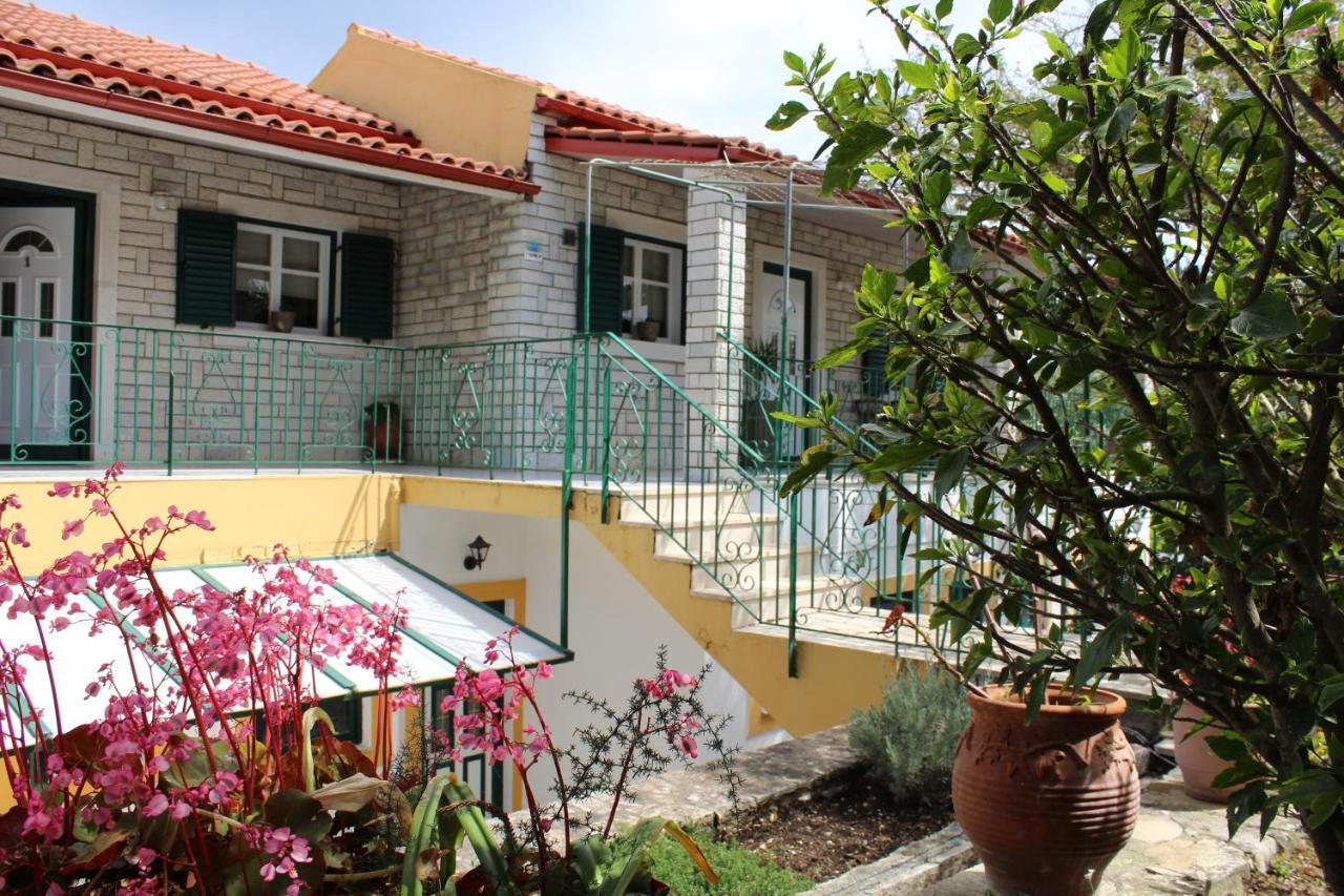 Paxos Rock Apartments Gaios Ngoại thất bức ảnh