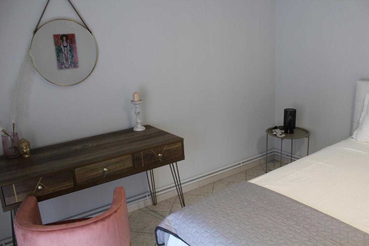 Paxos Rock Apartments Gaios Ngoại thất bức ảnh