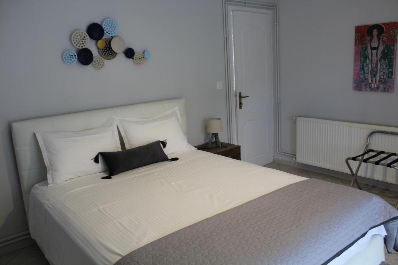 Paxos Rock Apartments Gaios Ngoại thất bức ảnh