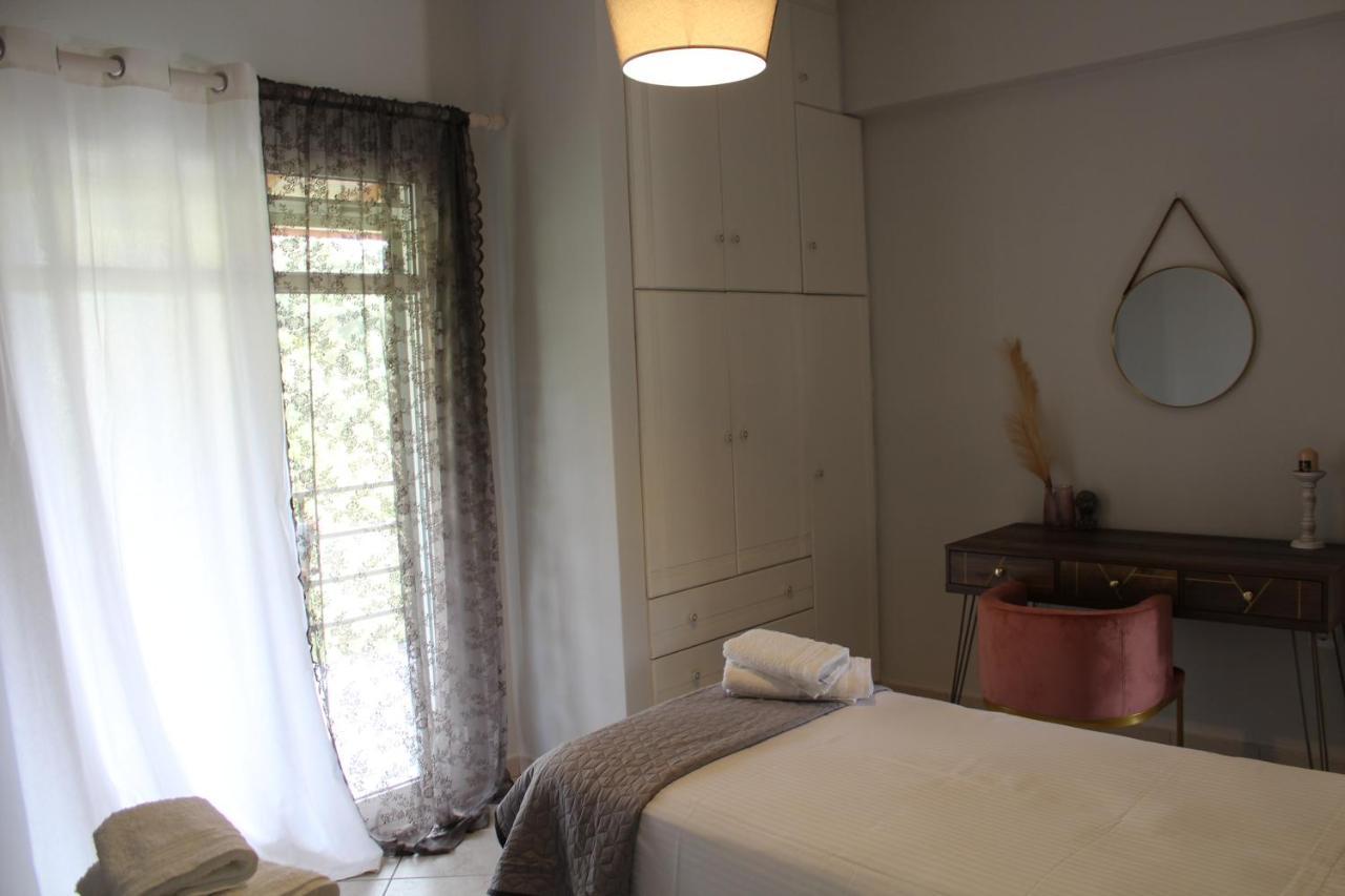 Paxos Rock Apartments Gaios Ngoại thất bức ảnh