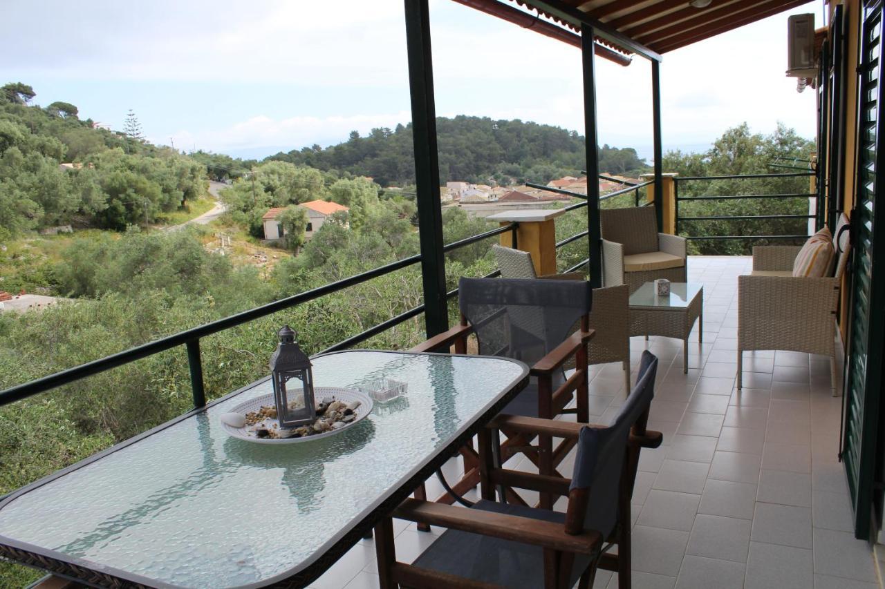 Paxos Rock Apartments Gaios Ngoại thất bức ảnh