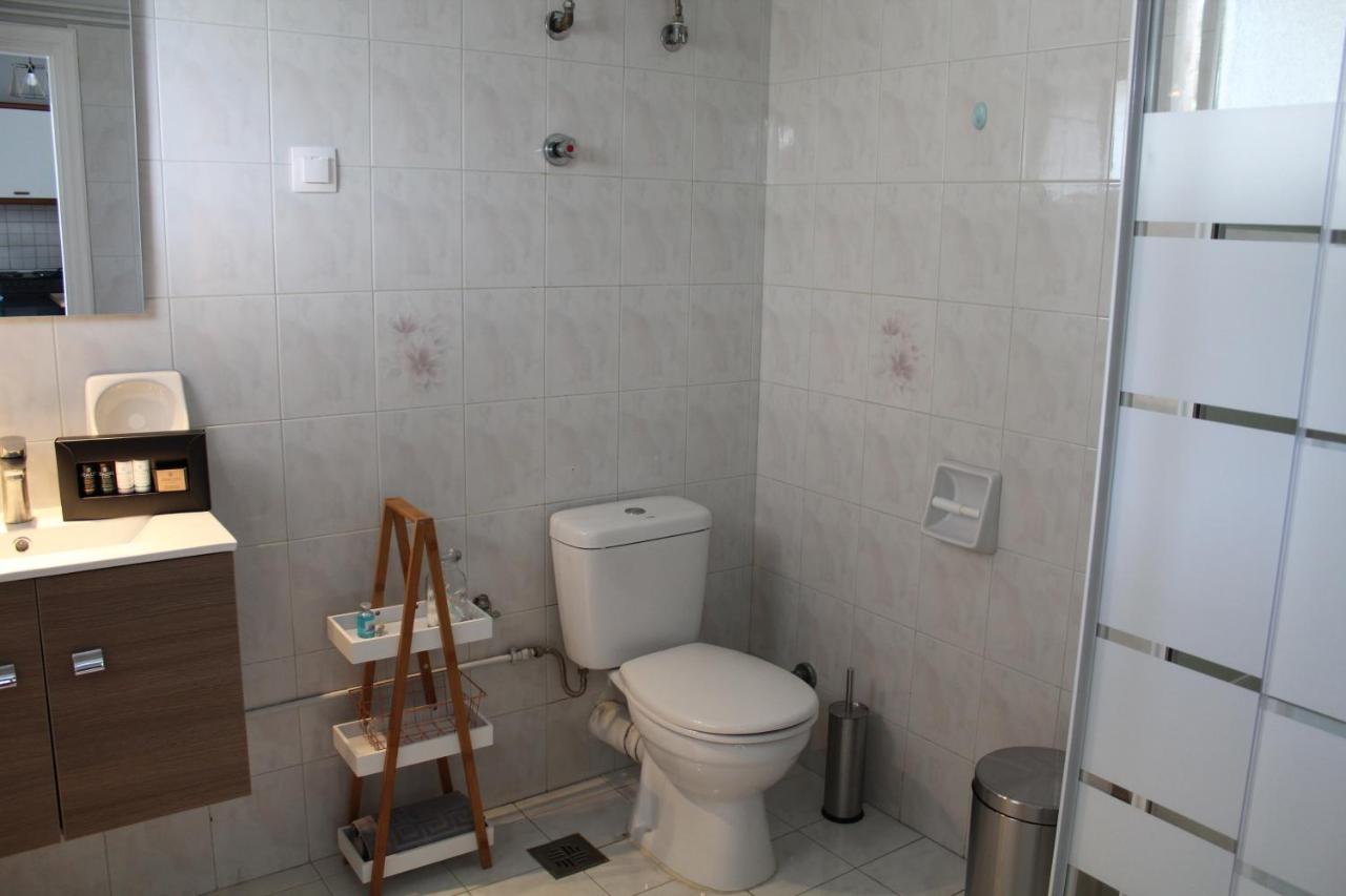 Paxos Rock Apartments Gaios Ngoại thất bức ảnh
