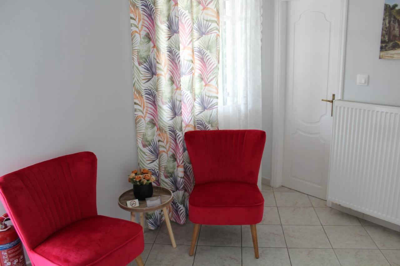 Paxos Rock Apartments Gaios Ngoại thất bức ảnh