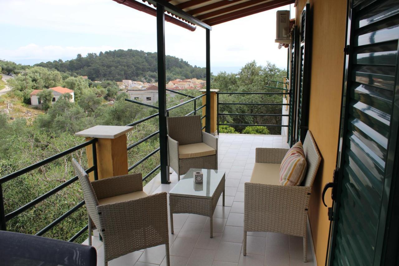 Paxos Rock Apartments Gaios Ngoại thất bức ảnh