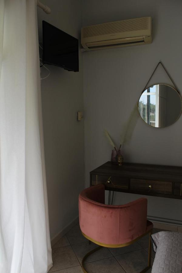Paxos Rock Apartments Gaios Ngoại thất bức ảnh