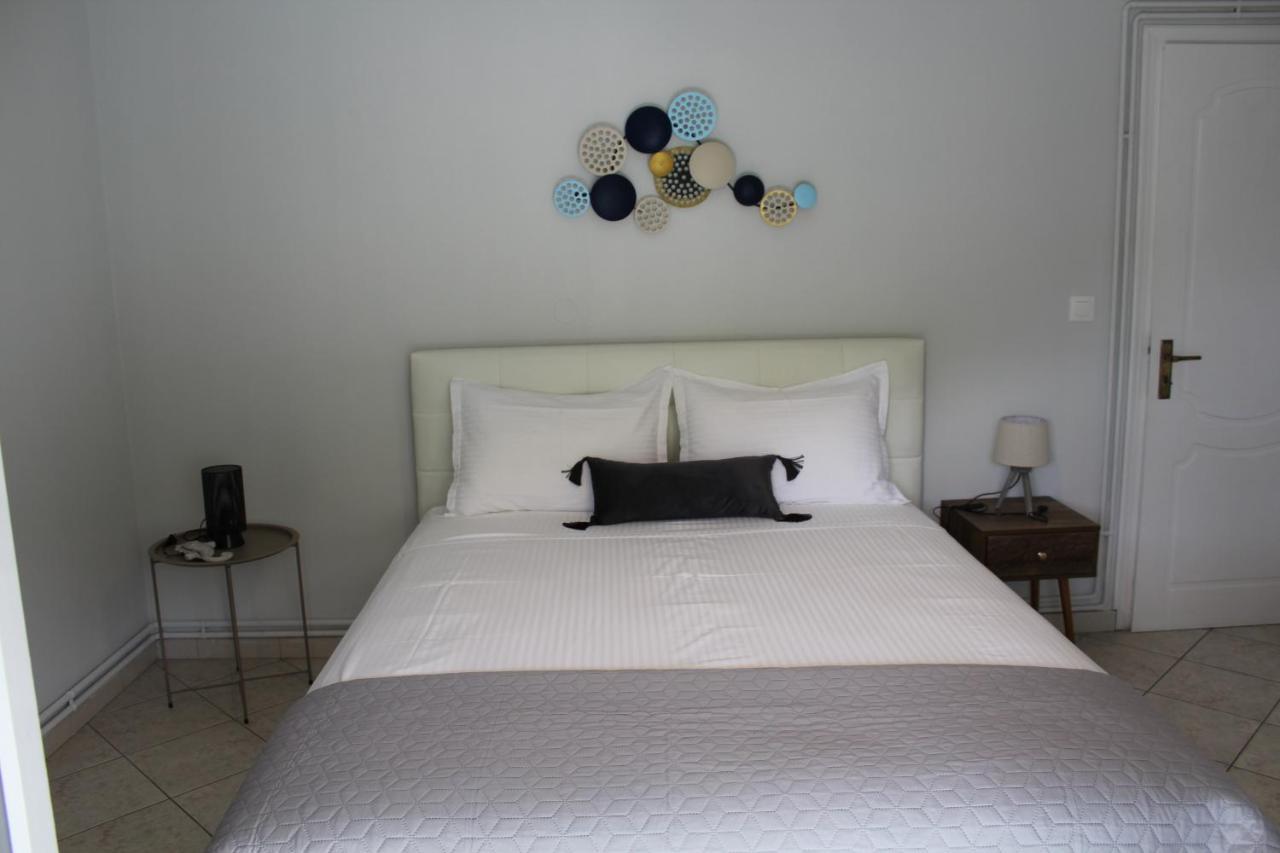 Paxos Rock Apartments Gaios Ngoại thất bức ảnh