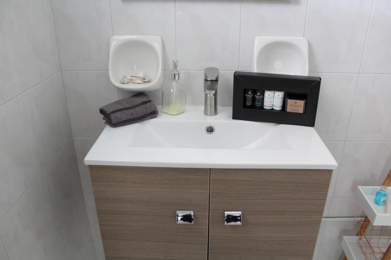 Paxos Rock Apartments Gaios Ngoại thất bức ảnh