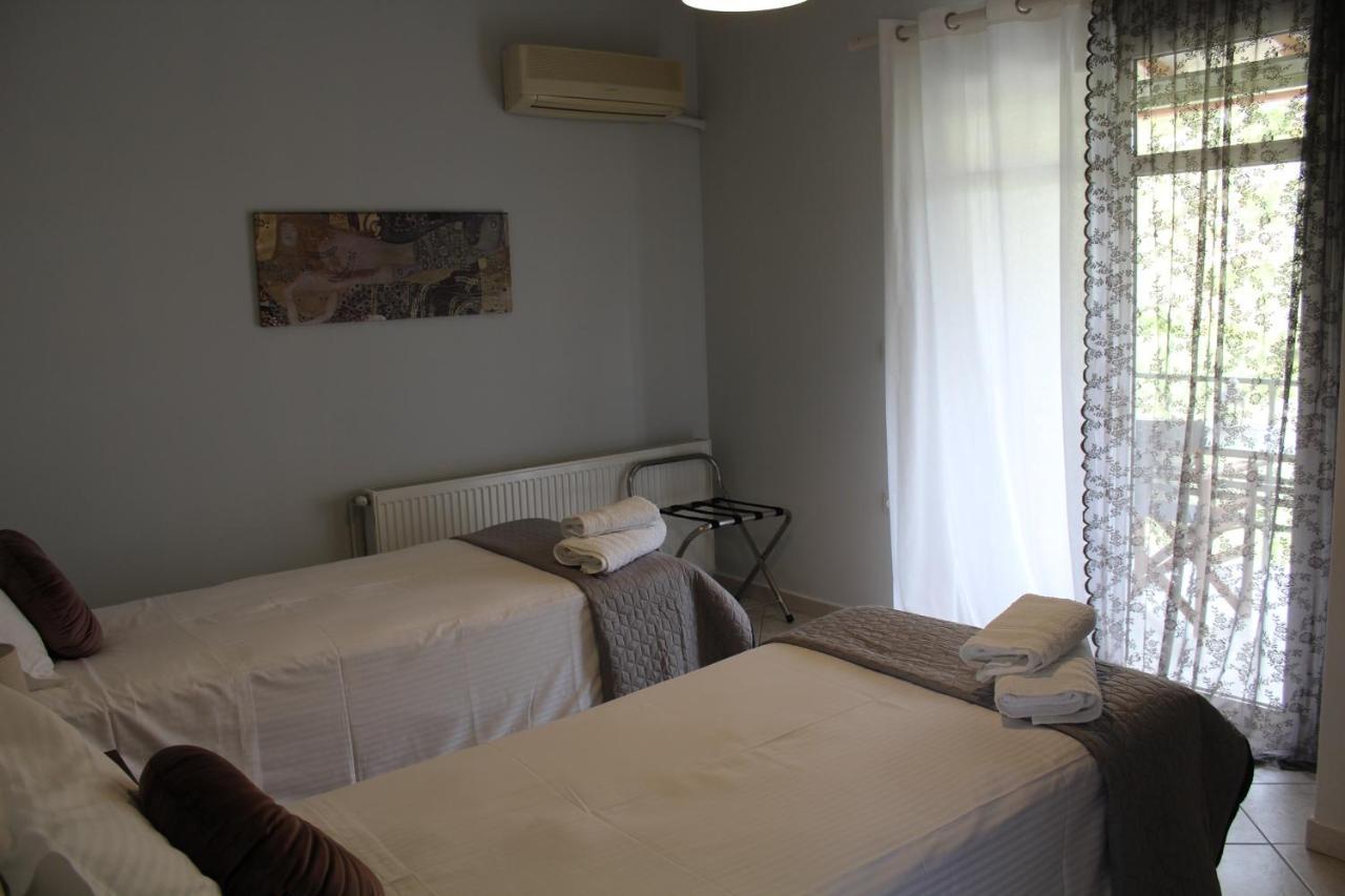 Paxos Rock Apartments Gaios Ngoại thất bức ảnh