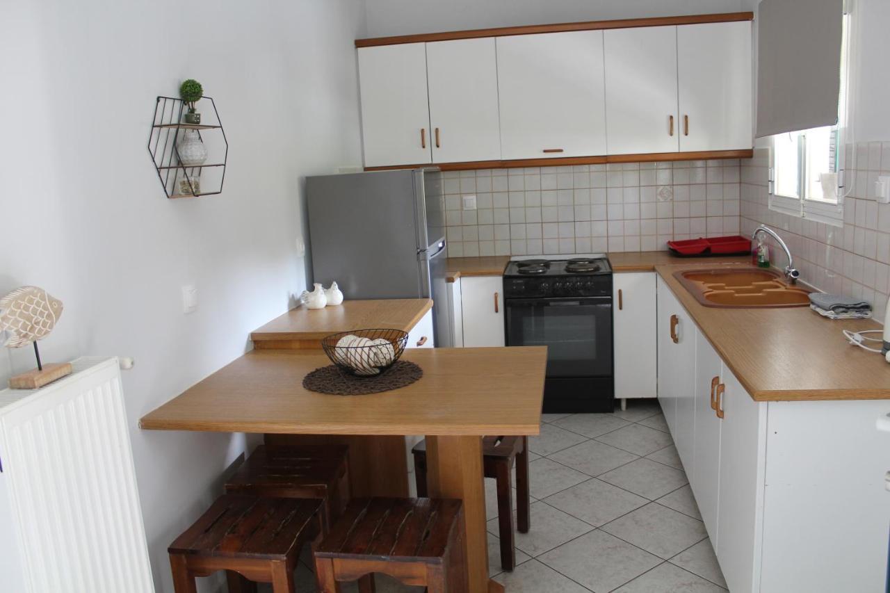 Paxos Rock Apartments Gaios Ngoại thất bức ảnh