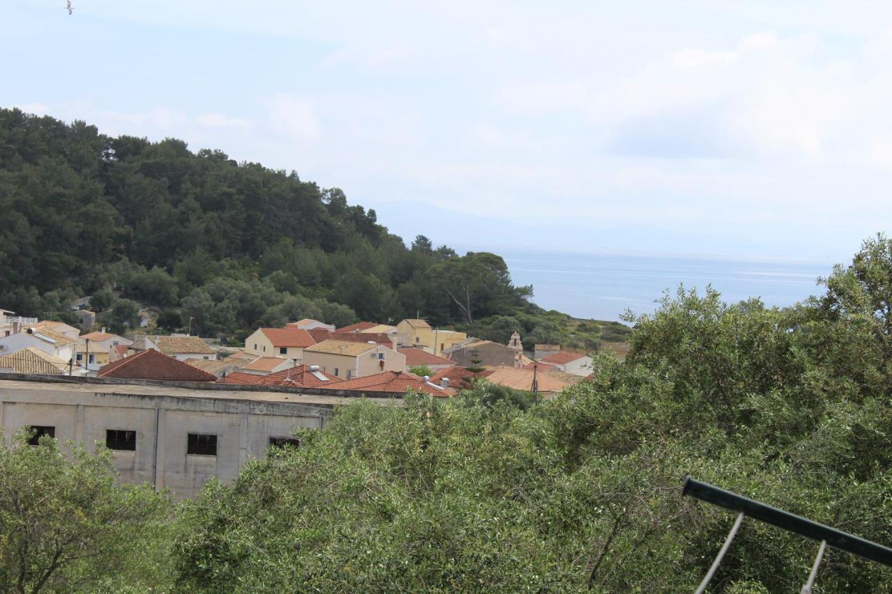 Paxos Rock Apartments Gaios Ngoại thất bức ảnh