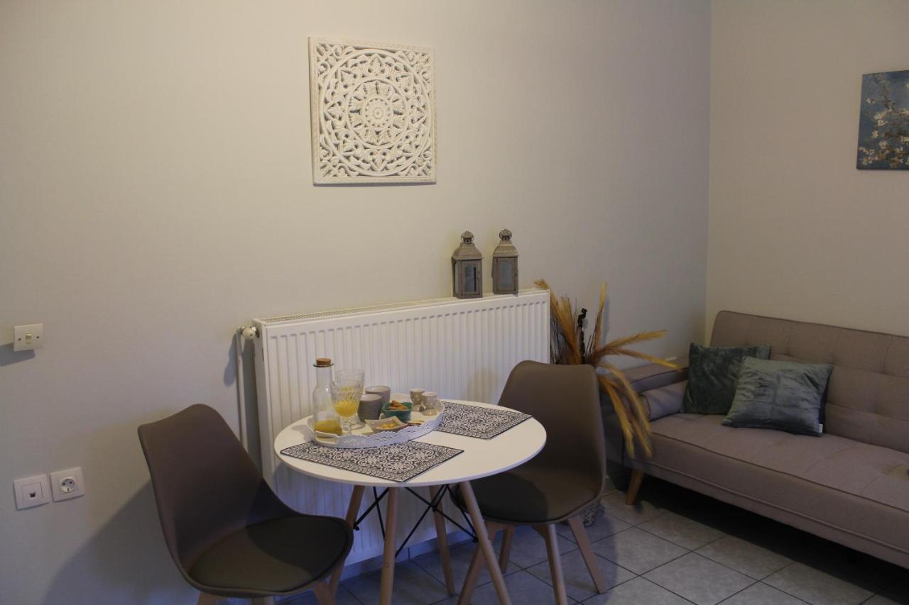 Paxos Rock Apartments Gaios Ngoại thất bức ảnh