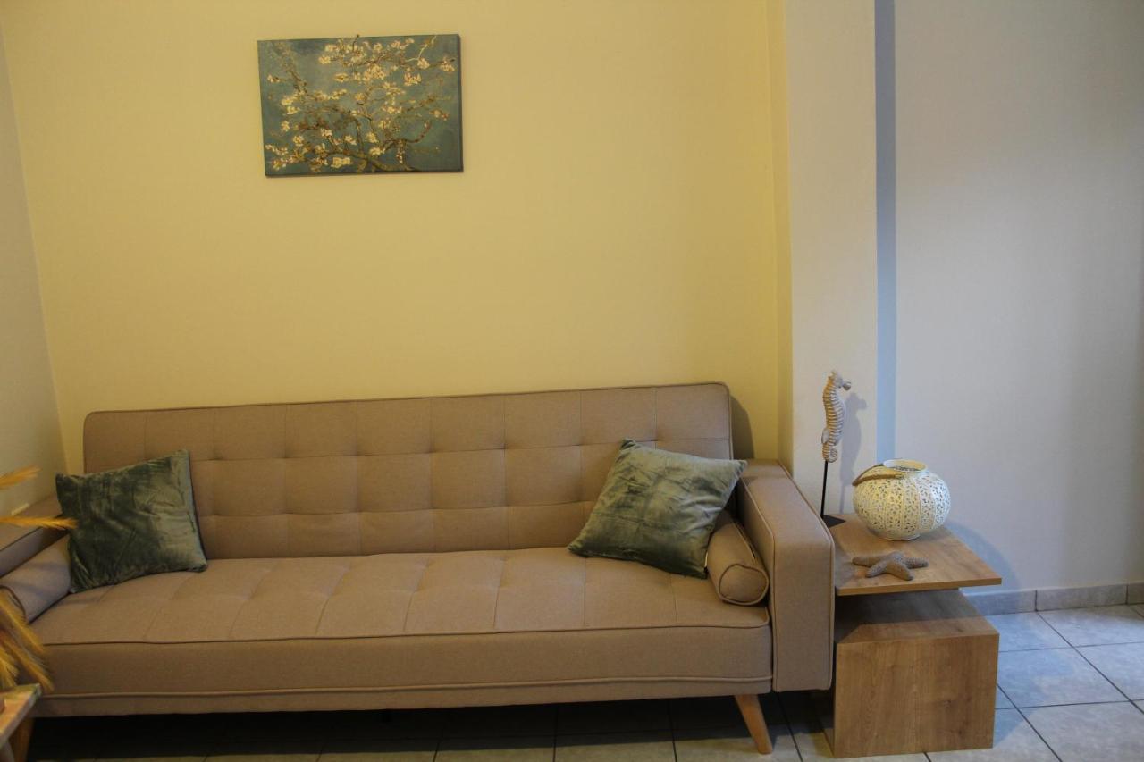 Paxos Rock Apartments Gaios Ngoại thất bức ảnh