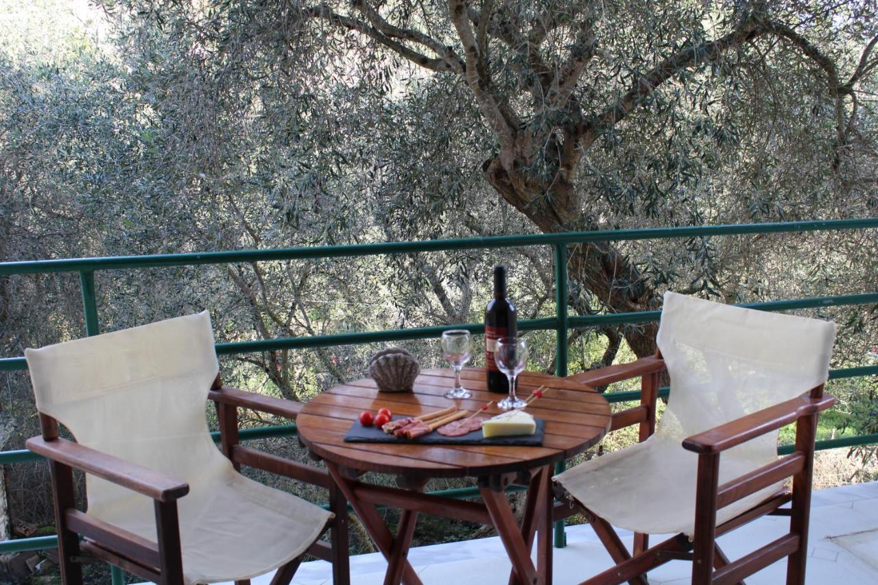 Paxos Rock Apartments Gaios Ngoại thất bức ảnh
