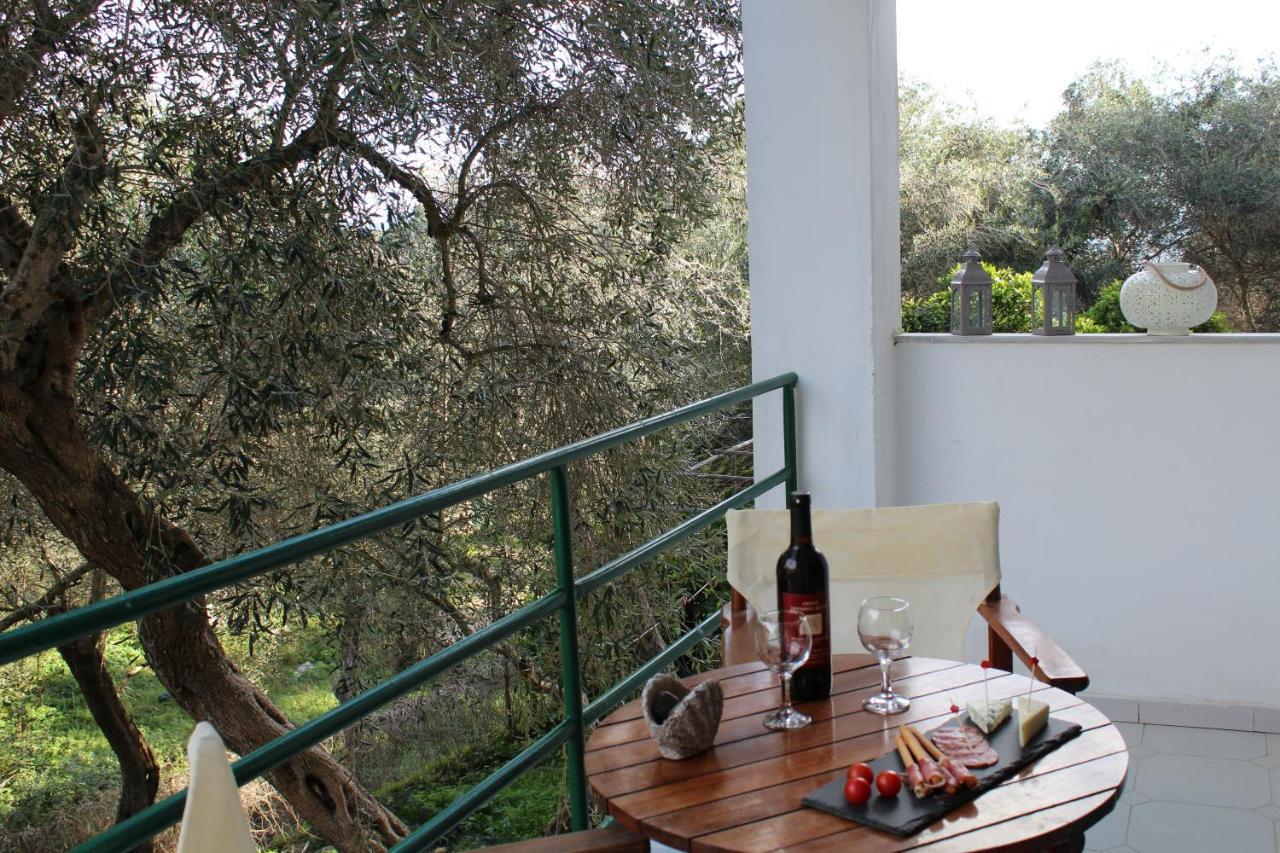 Paxos Rock Apartments Gaios Ngoại thất bức ảnh