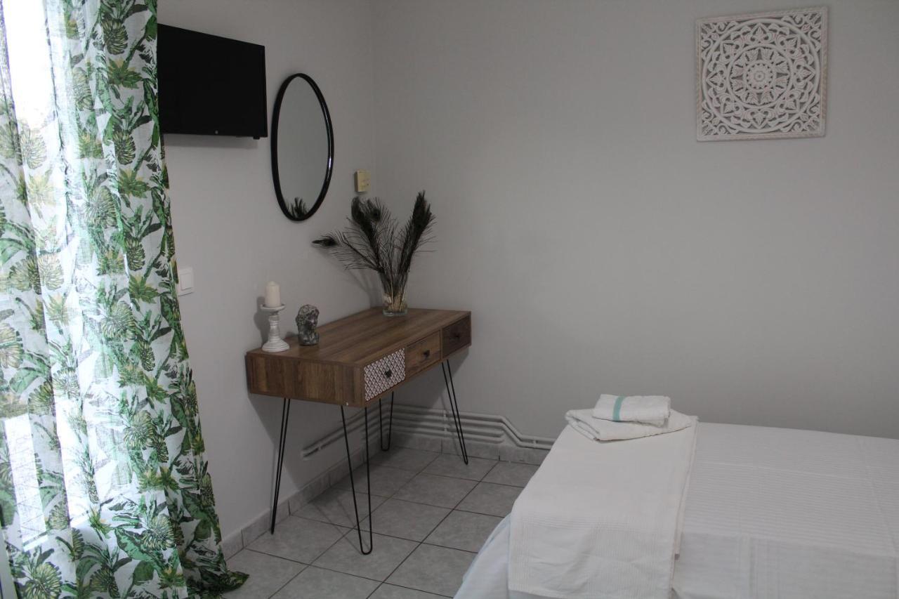 Paxos Rock Apartments Gaios Ngoại thất bức ảnh