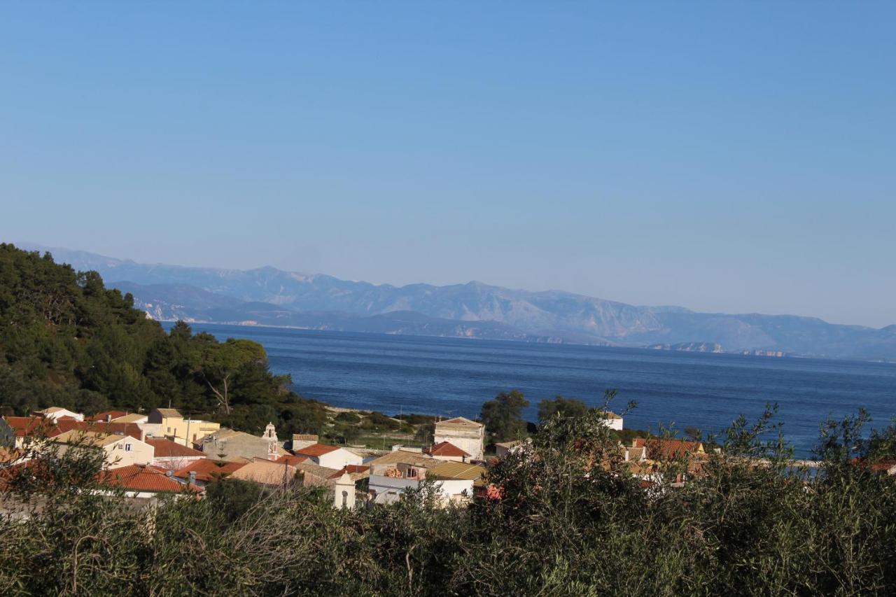 Paxos Rock Apartments Gaios Ngoại thất bức ảnh