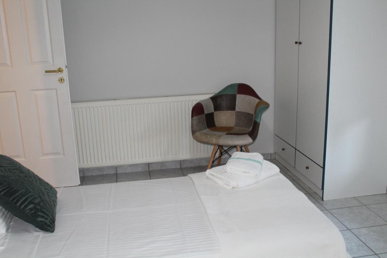Paxos Rock Apartments Gaios Ngoại thất bức ảnh