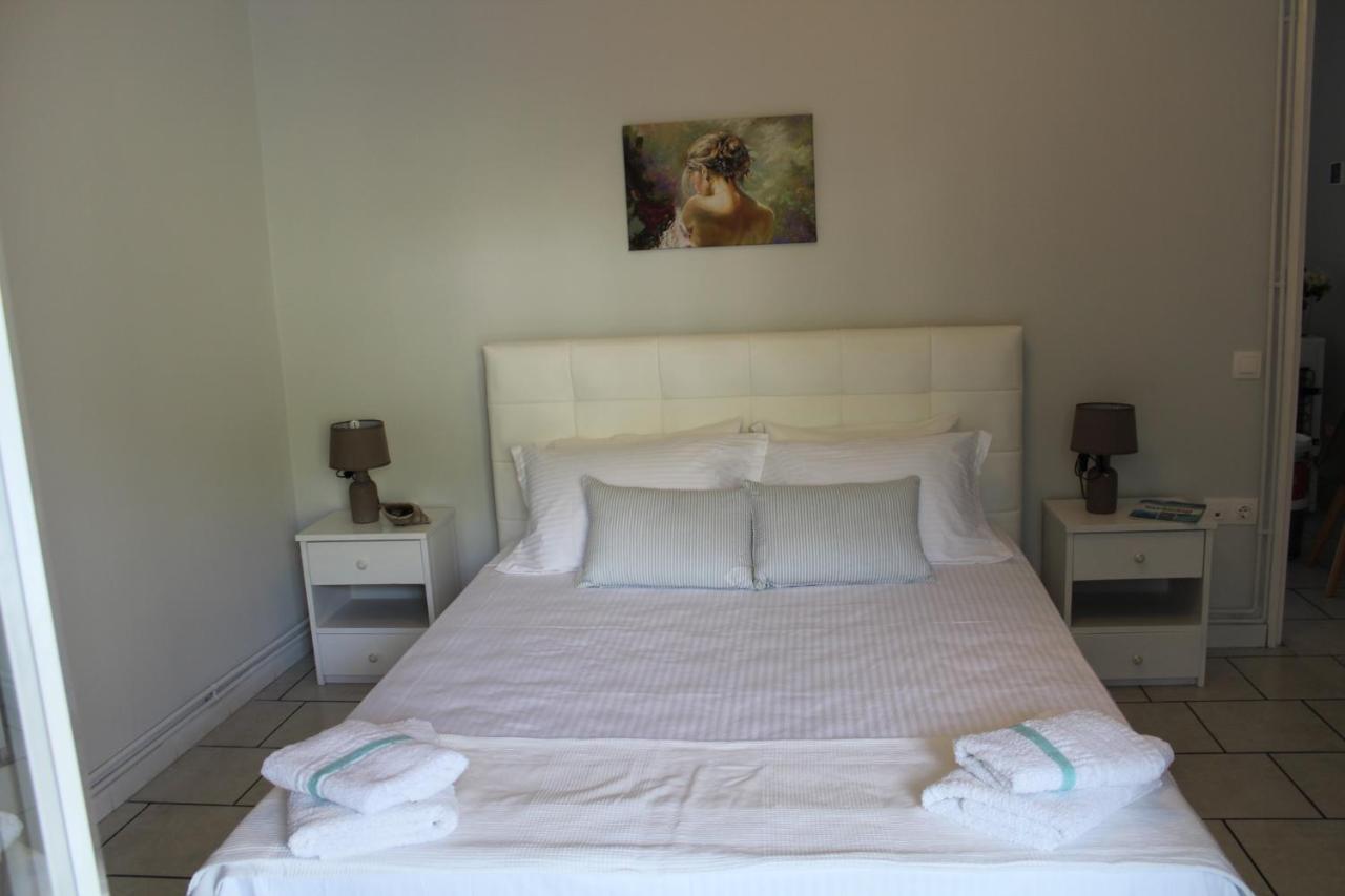 Paxos Rock Apartments Gaios Ngoại thất bức ảnh